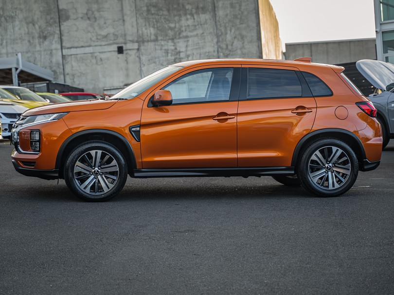2021 Mitsubishi ASX 5