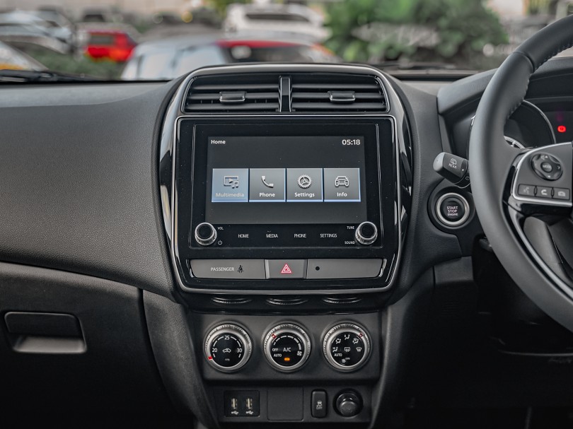 2026 Mitsubishi ASX 15