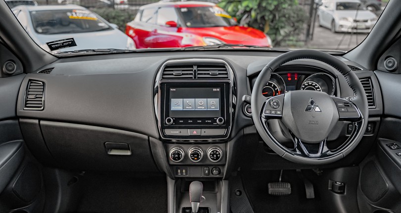 2026 Mitsubishi ASX 10