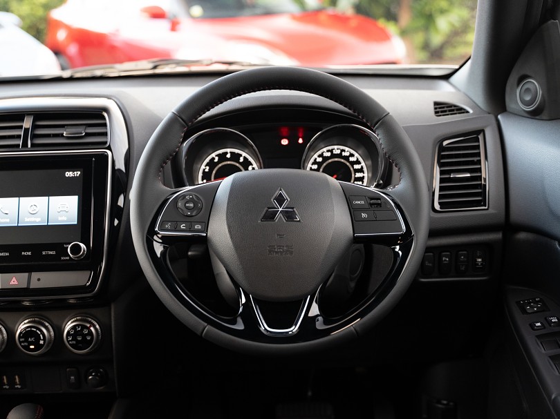 2026 Mitsubishi ASX 11