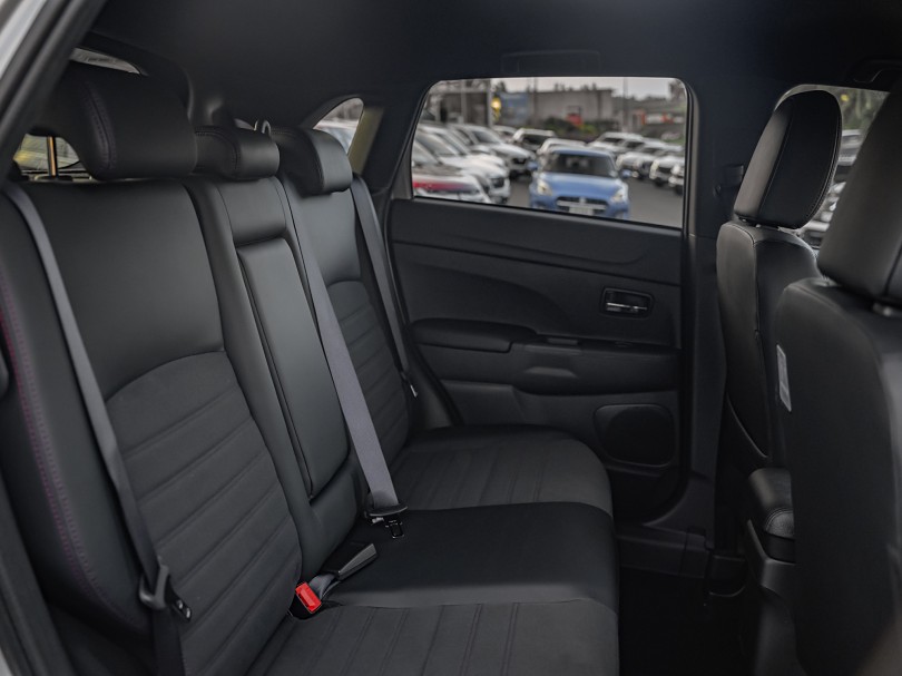 2026 Mitsubishi ASX 17