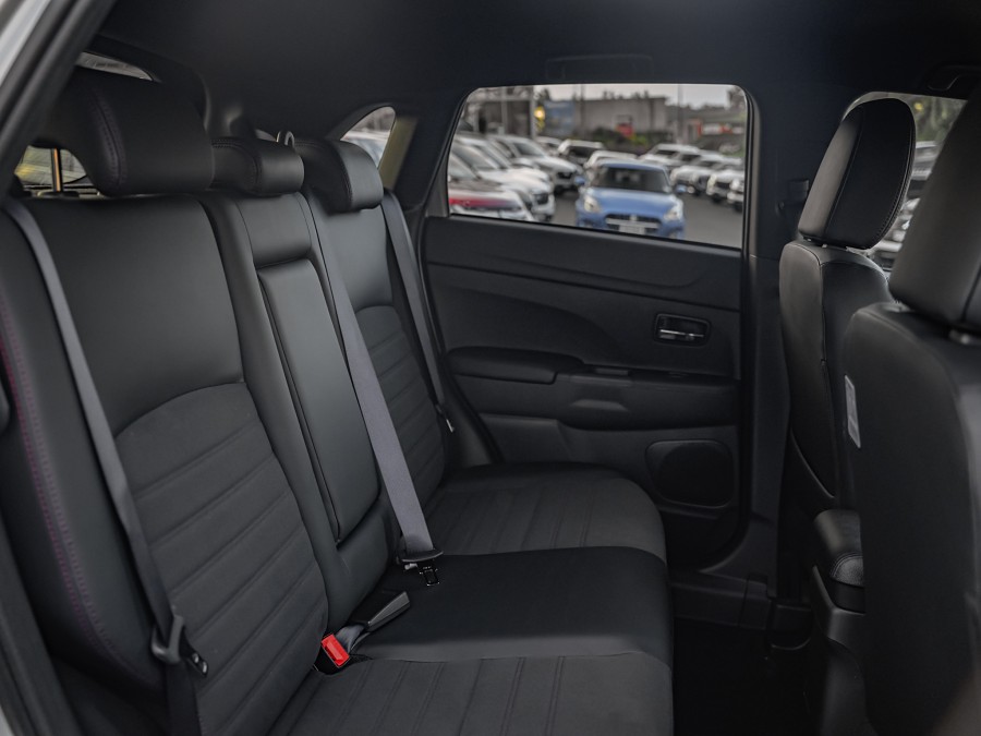 2026 Mitsubishi ASX 17