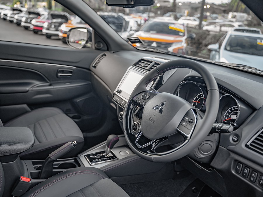 2026 Mitsubishi ASX 9