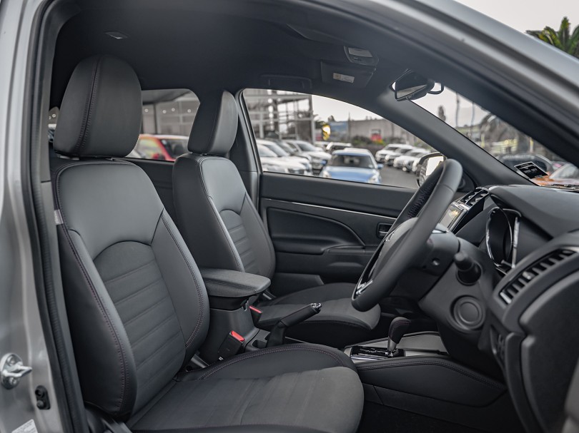 2026 Mitsubishi ASX 8