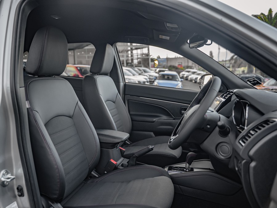 2026 Mitsubishi ASX 8