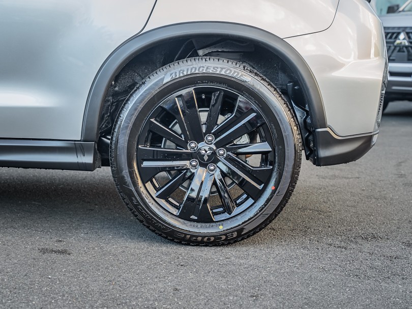 2026 Mitsubishi ASX 7