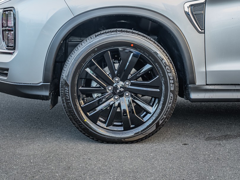 2026 Mitsubishi ASX 6