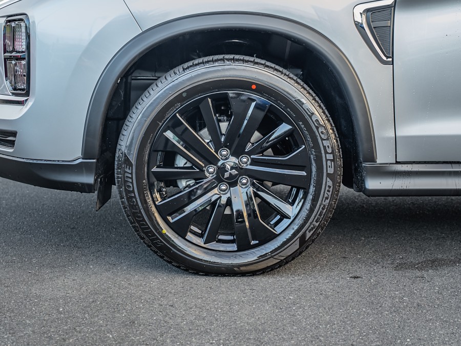 2026 Mitsubishi ASX 6