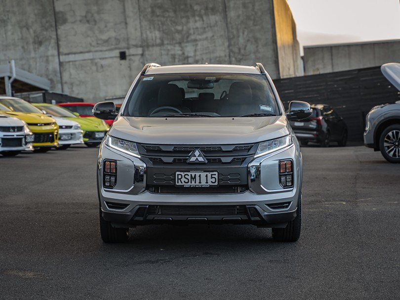 2026 Mitsubishi ASX 3