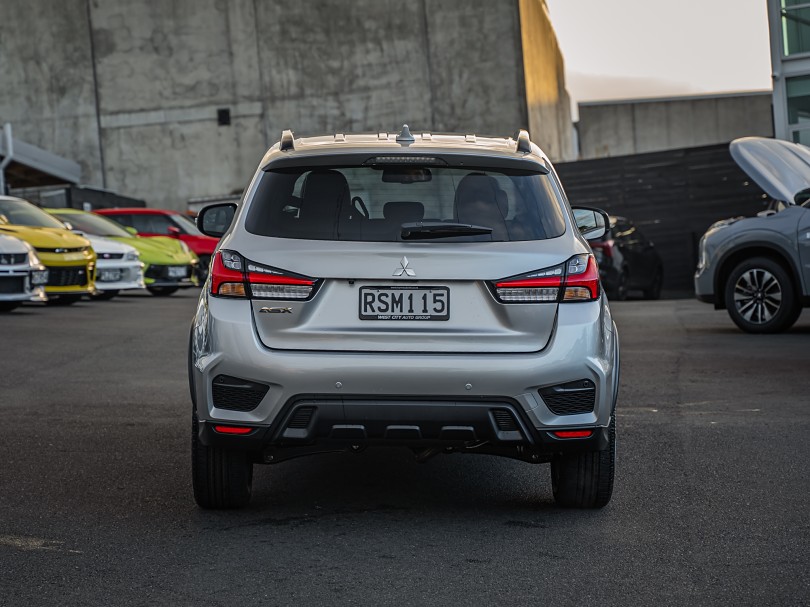 2026 Mitsubishi ASX 4