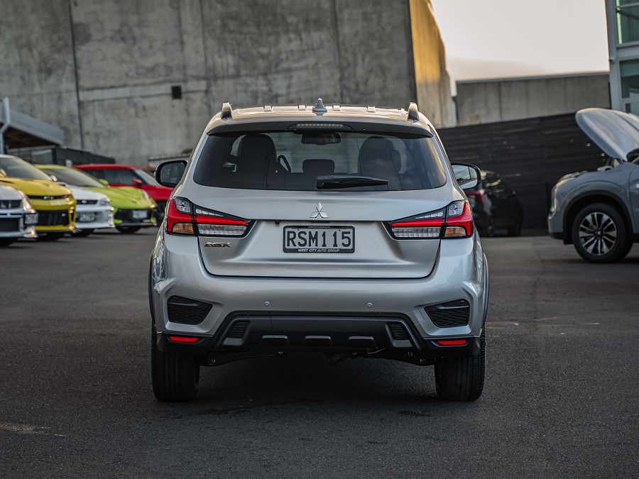 2026 Mitsubishi ASX 4