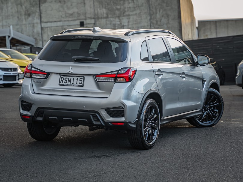 2026 Mitsubishi ASX 2