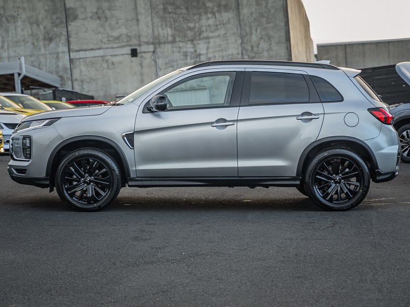 2026 Mitsubishi ASX 5