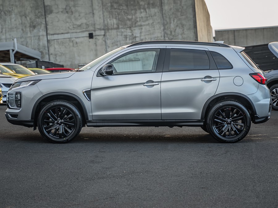 2026 Mitsubishi ASX 5
