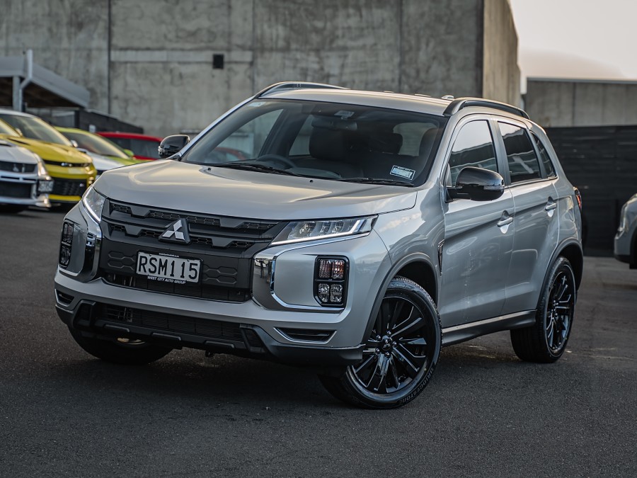 2026 Mitsubishi ASX 1