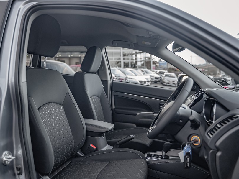 2026 Mitsubishi ASX 8