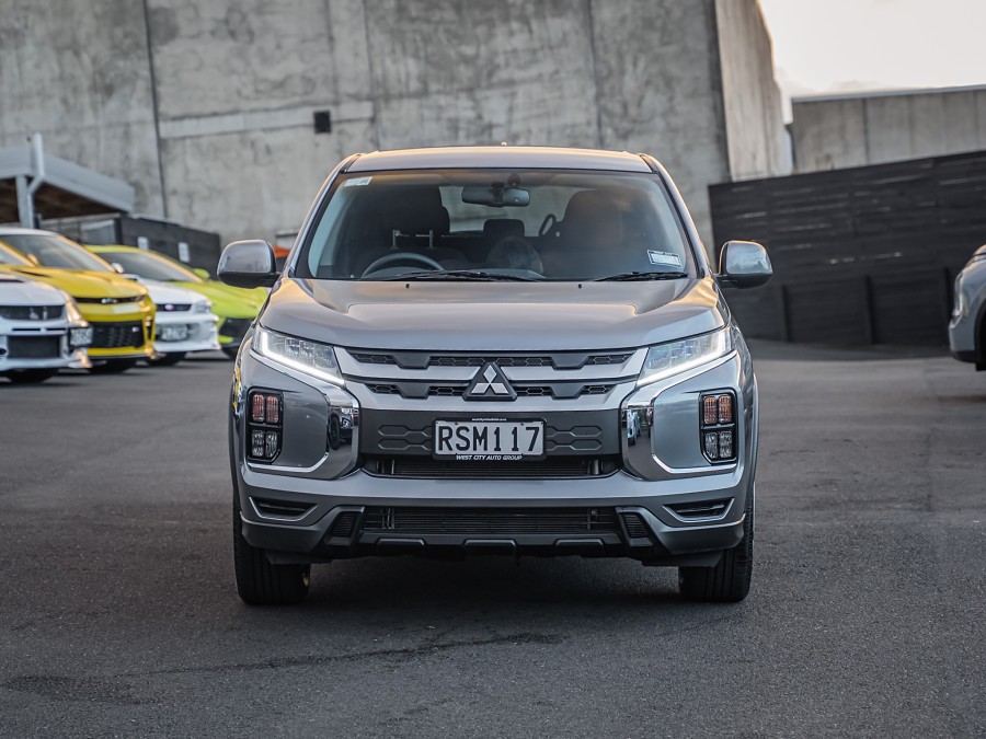 2026 Mitsubishi ASX 3
