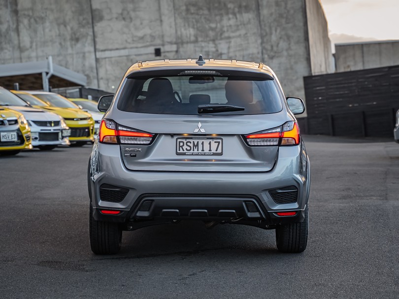 2026 Mitsubishi ASX 4
