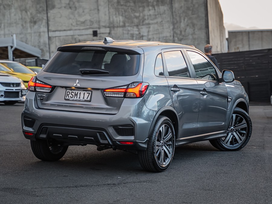 2026 Mitsubishi ASX 2