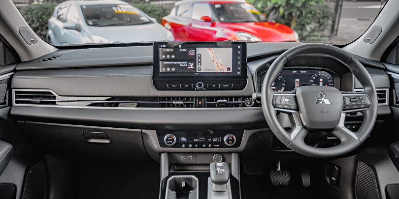 2026 Mitsubishi Outlander 10