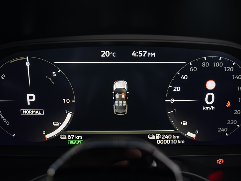 2026 Mitsubishi Outlander 12
