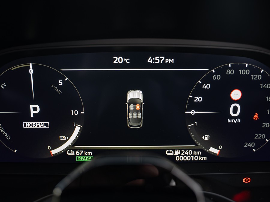 2026 Mitsubishi Outlander 12