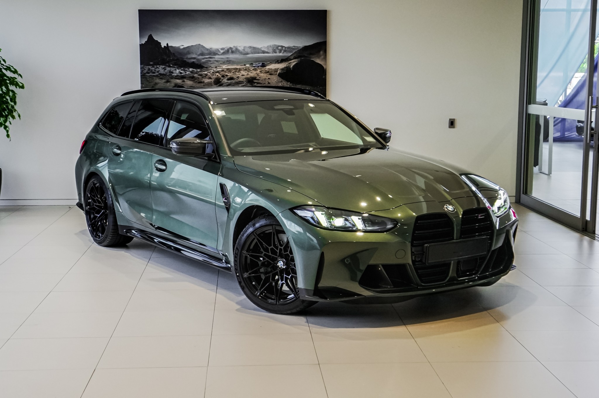 BMW M3 Competition M xDrive Touring