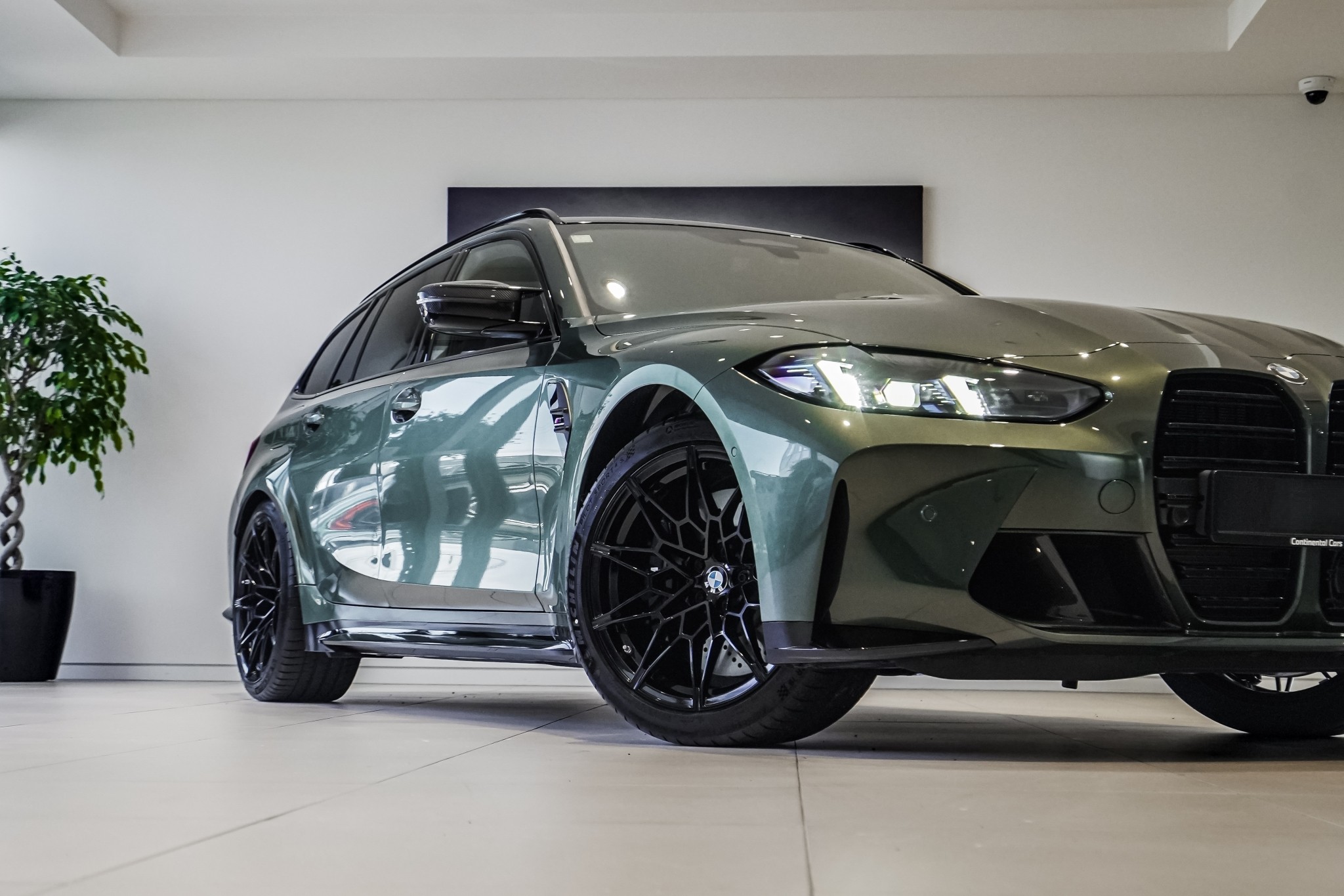 BMW M3 Competition M xDrive Touring