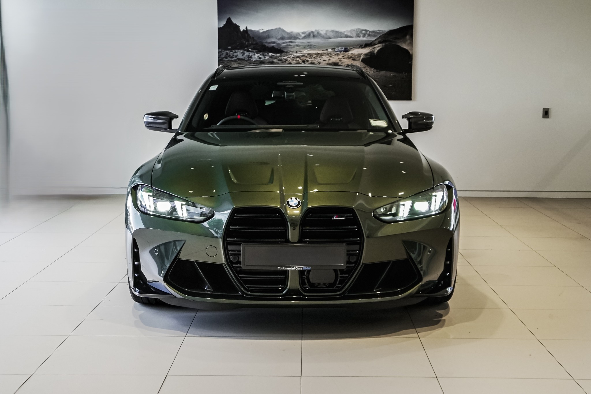 BMW M3 Competition M xDrive Touring