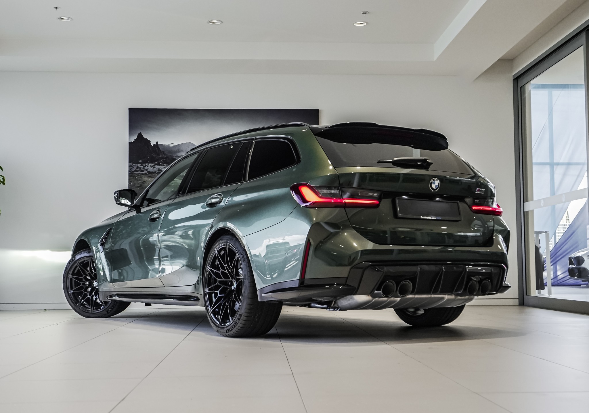 BMW M3 Competition M xDrive Touring