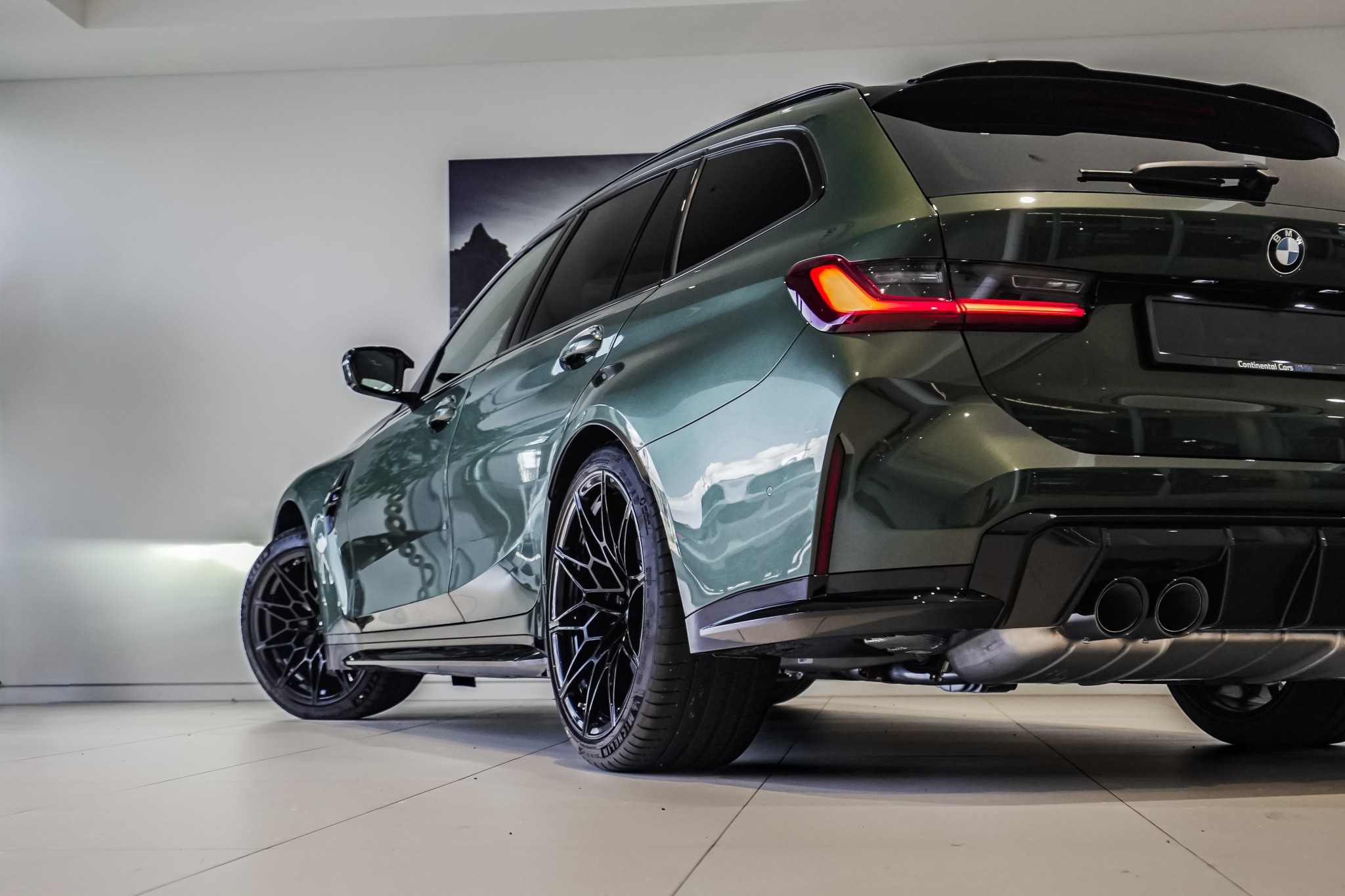 BMW M3 Competition M xDrive Touring