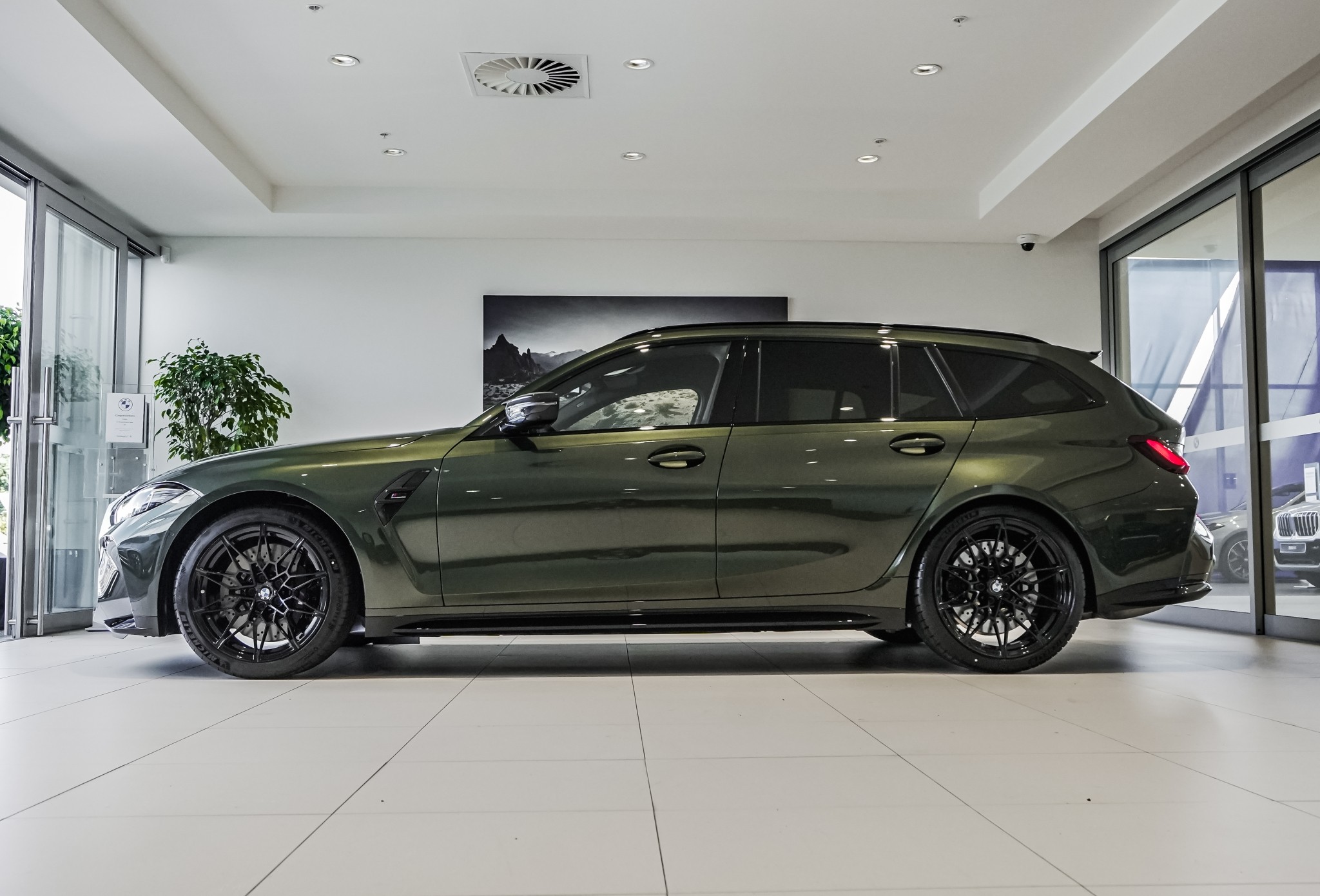 BMW M3 Competition M xDrive Touring