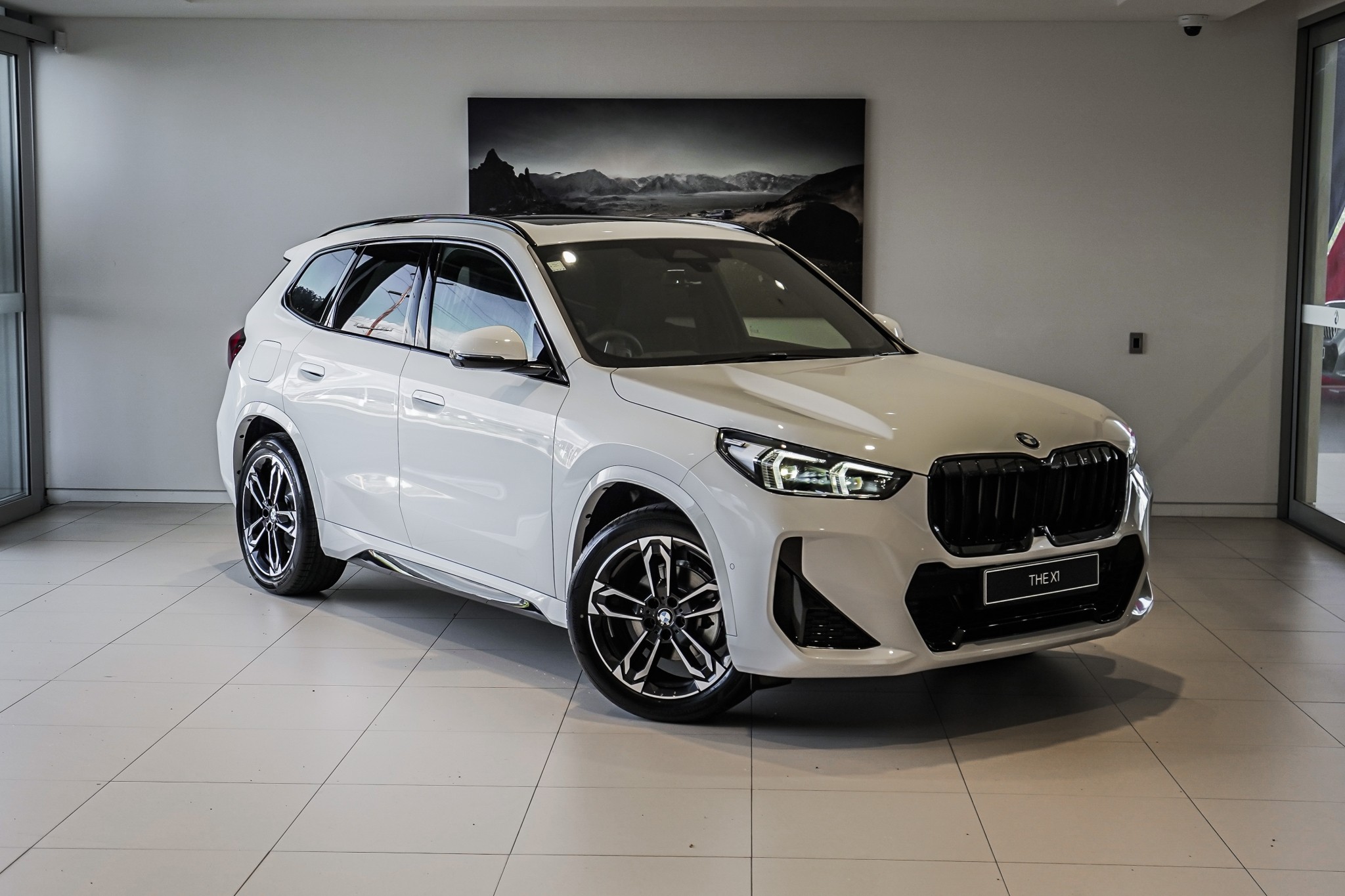 BMW X1 sDrive18i