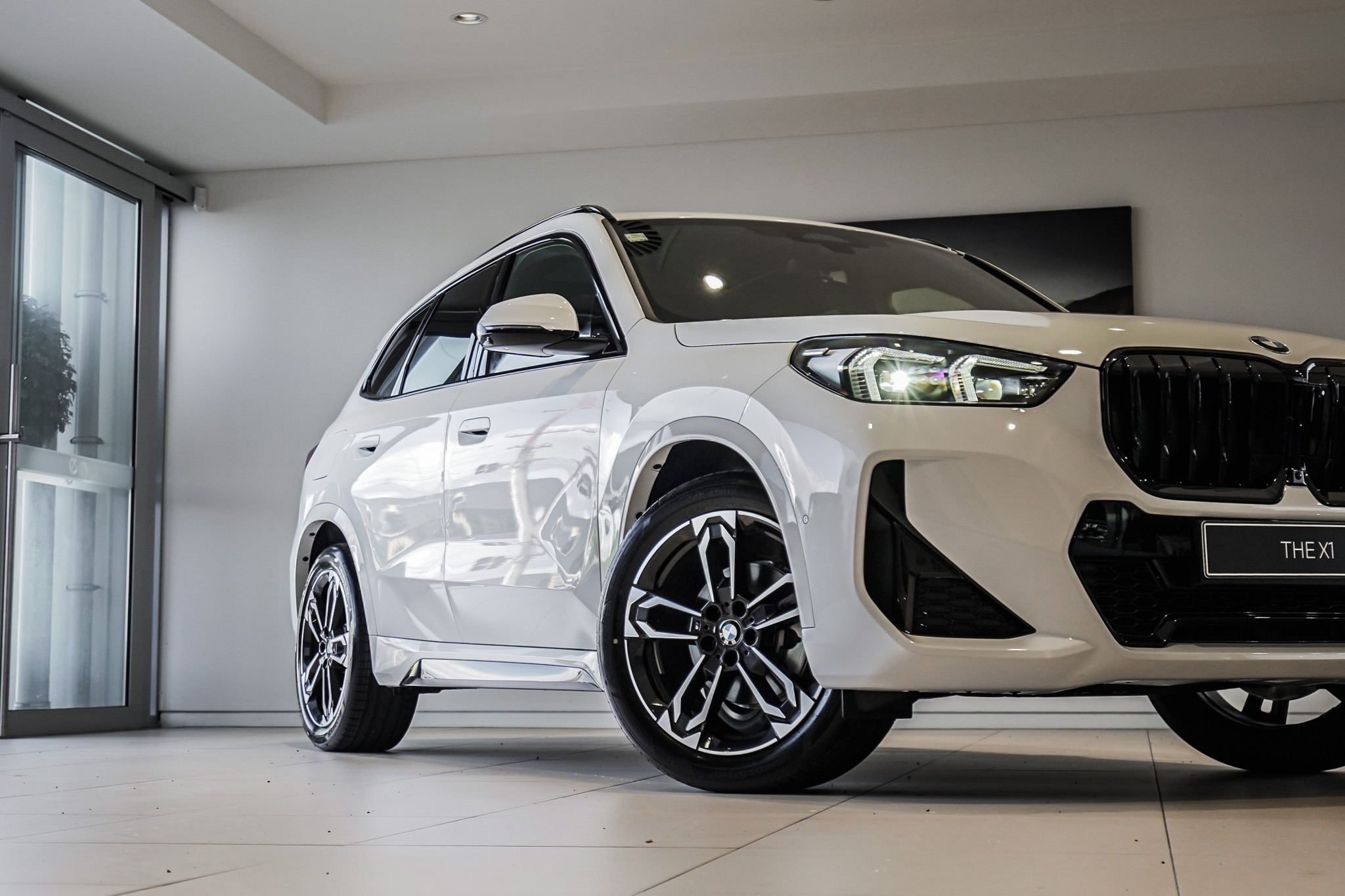 BMW X1 sDrive18i