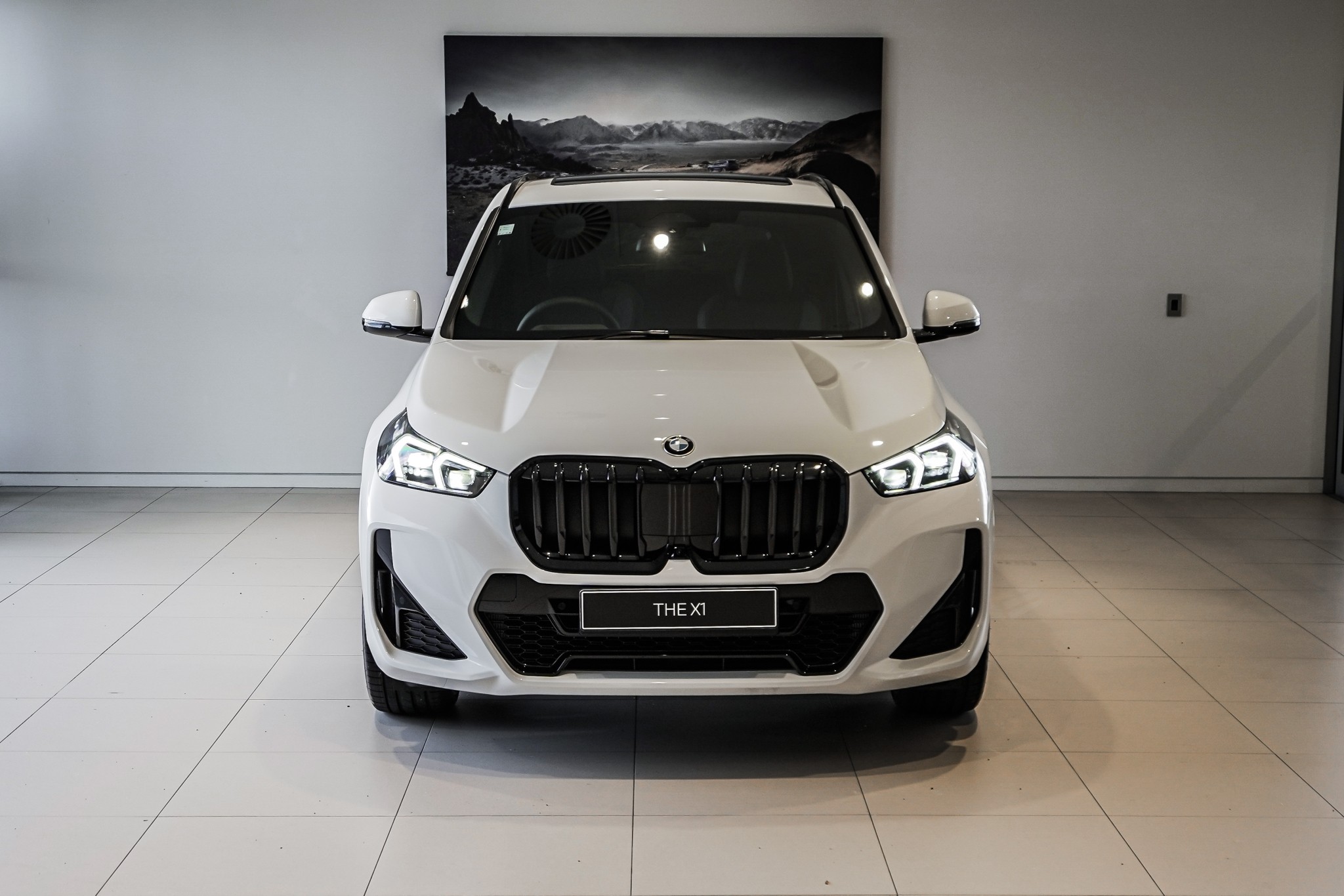 BMW X1 sDrive18i