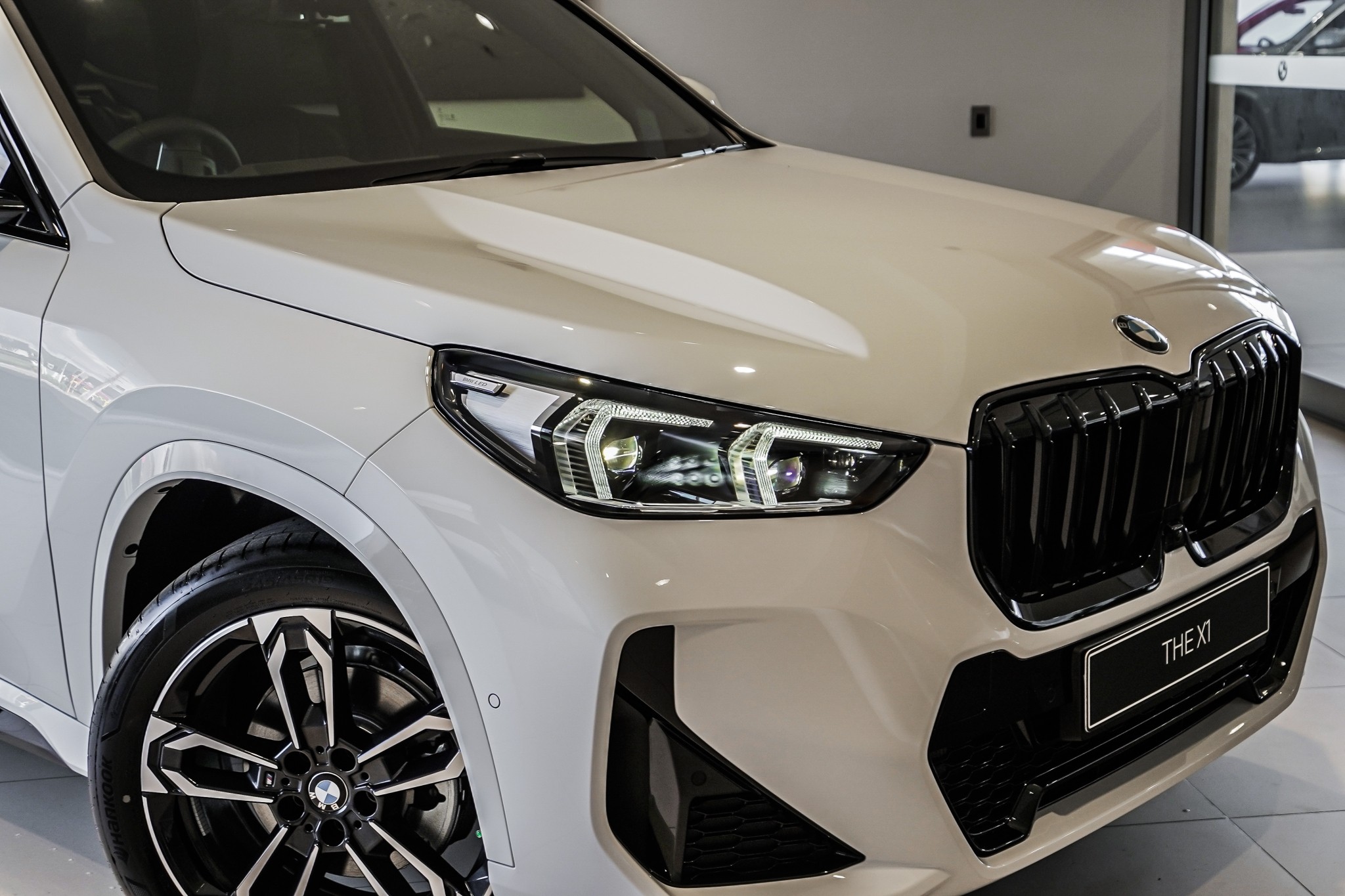 BMW X1 sDrive18i