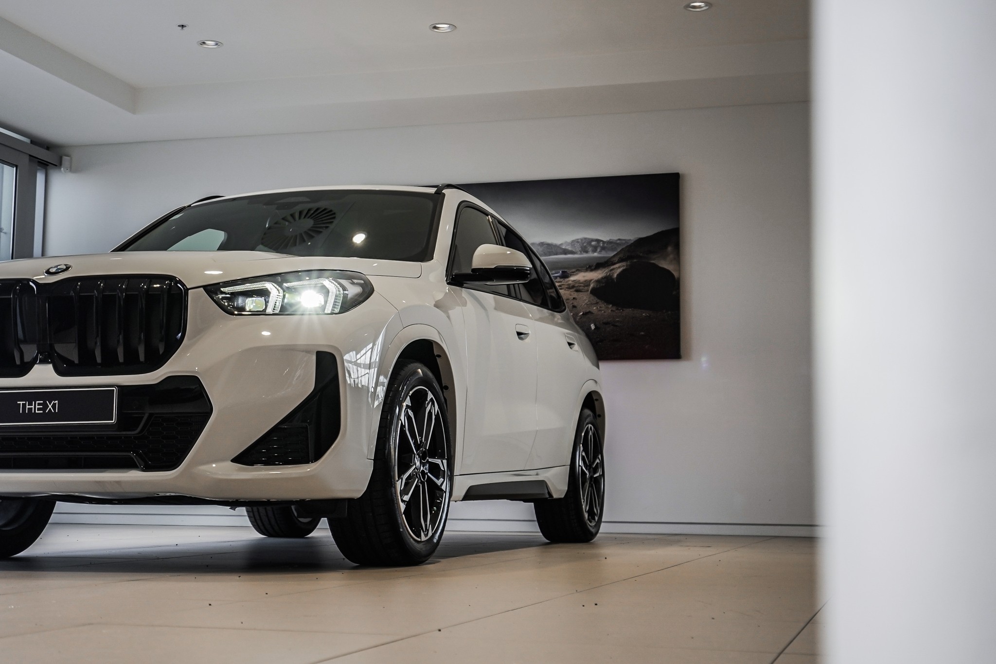 BMW X1 sDrive18i