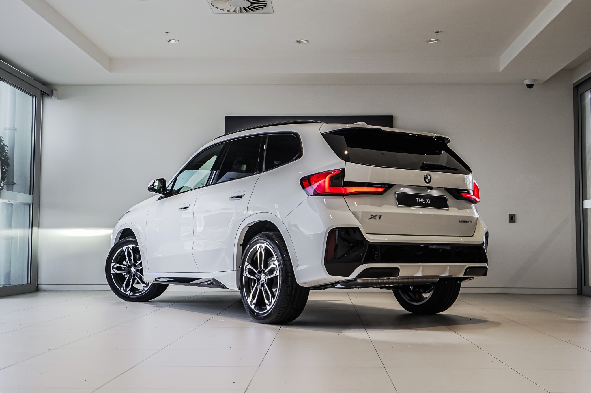 BMW X1 sDrive18i
