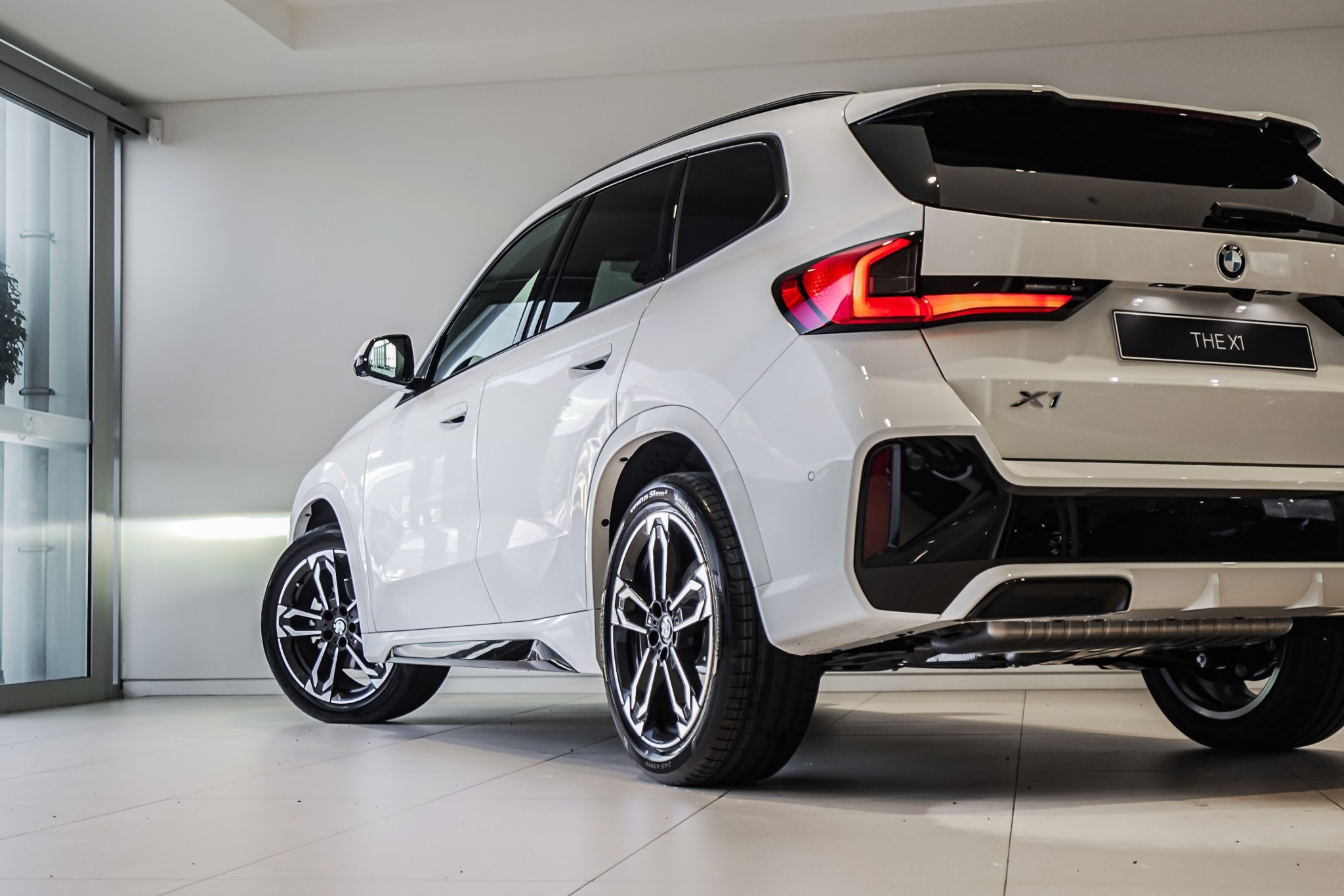 BMW X1 sDrive18i