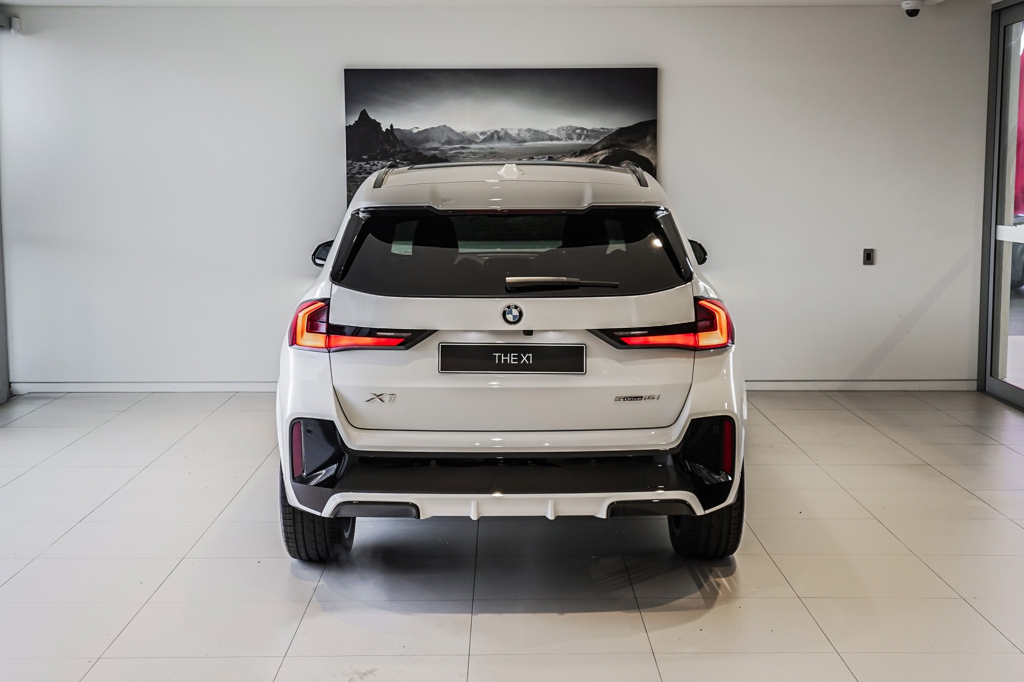 BMW X1 sDrive18i