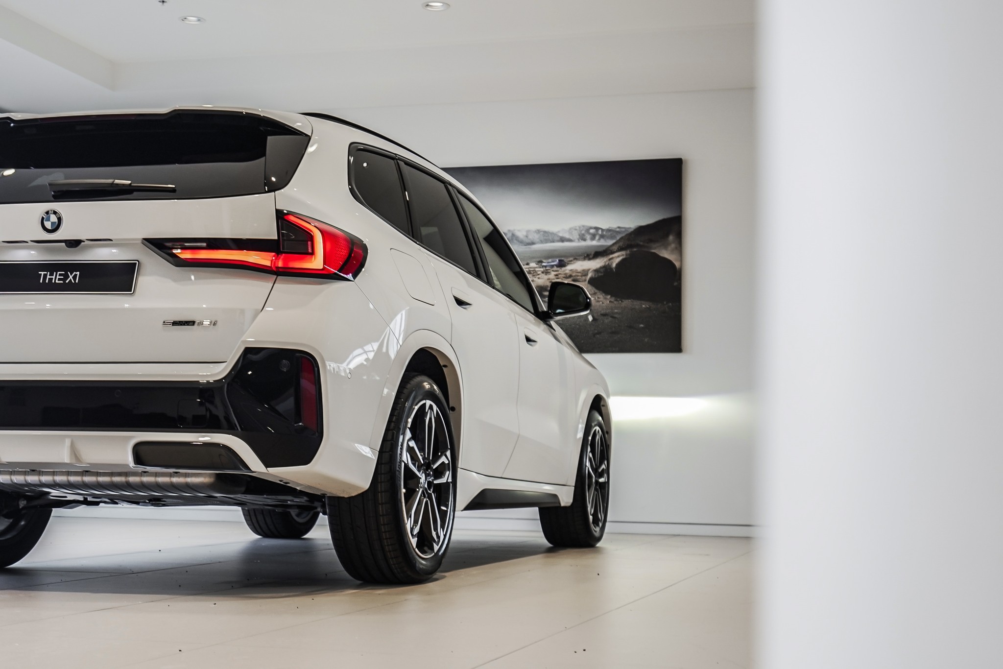 BMW X1 sDrive18i