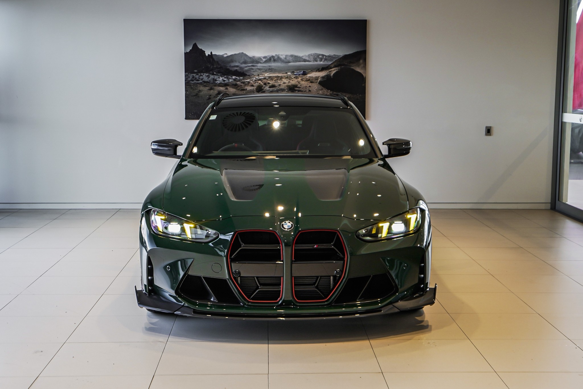BMW M3 CS Touring