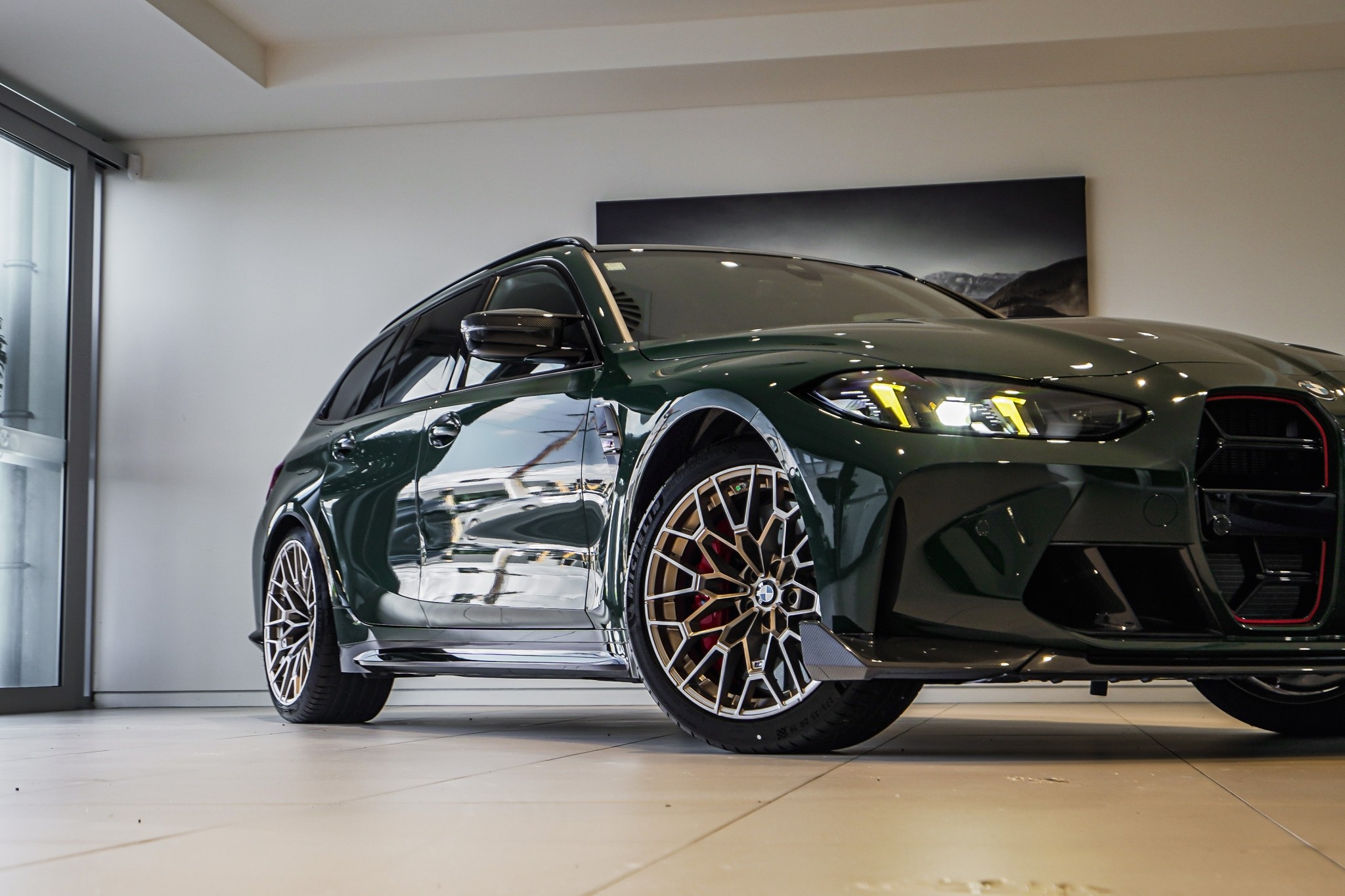 BMW M3 CS Touring