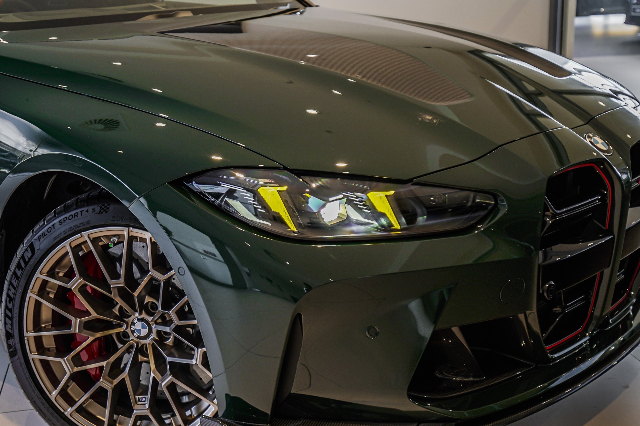 BMW M3 CS Touring