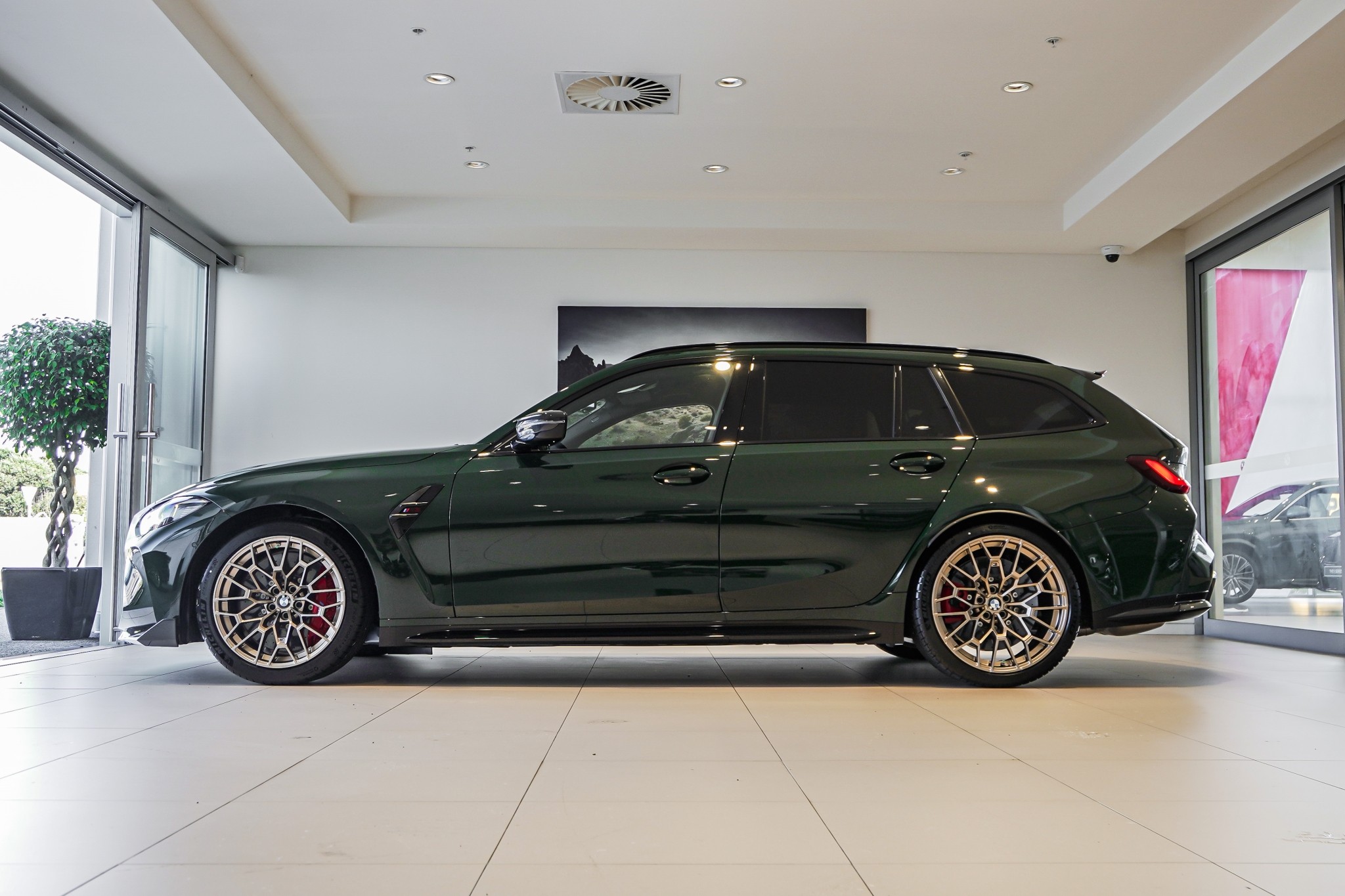 BMW M3 CS Touring