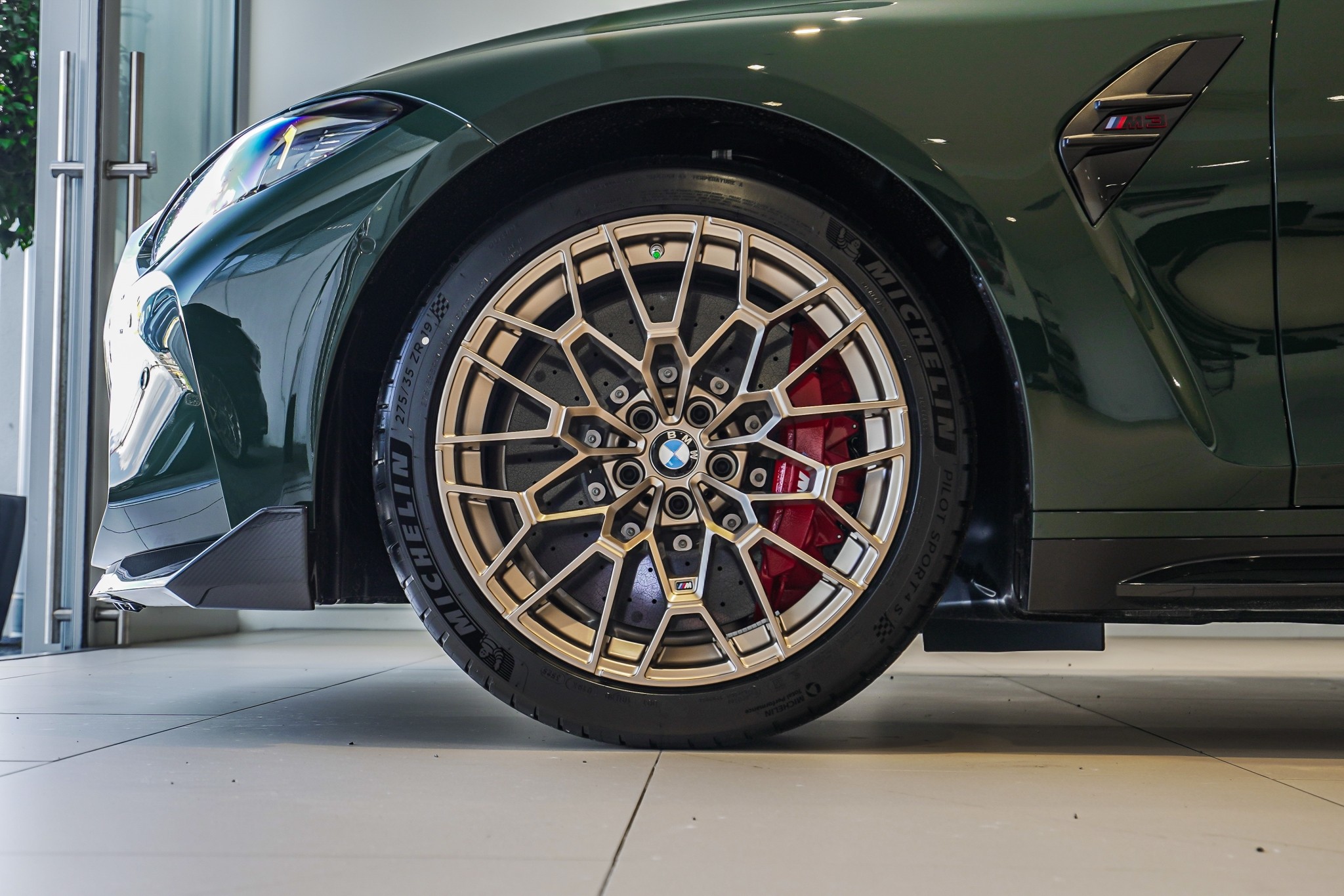 BMW M3 CS Touring