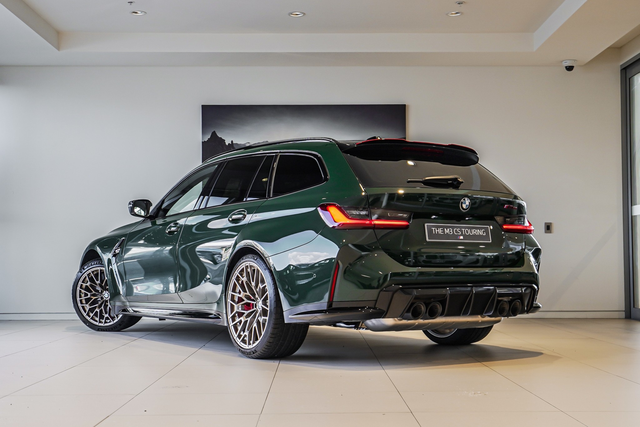 BMW M3 CS Touring