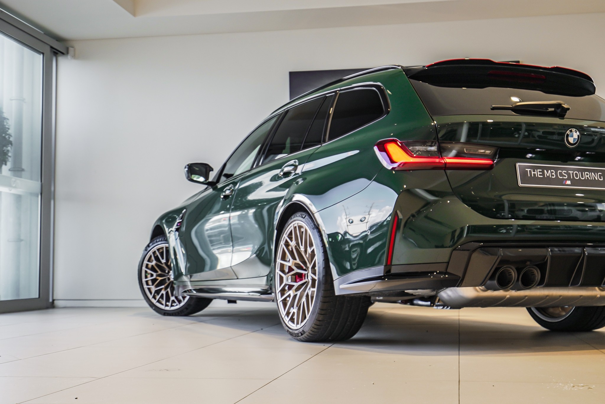 BMW M3 CS Touring