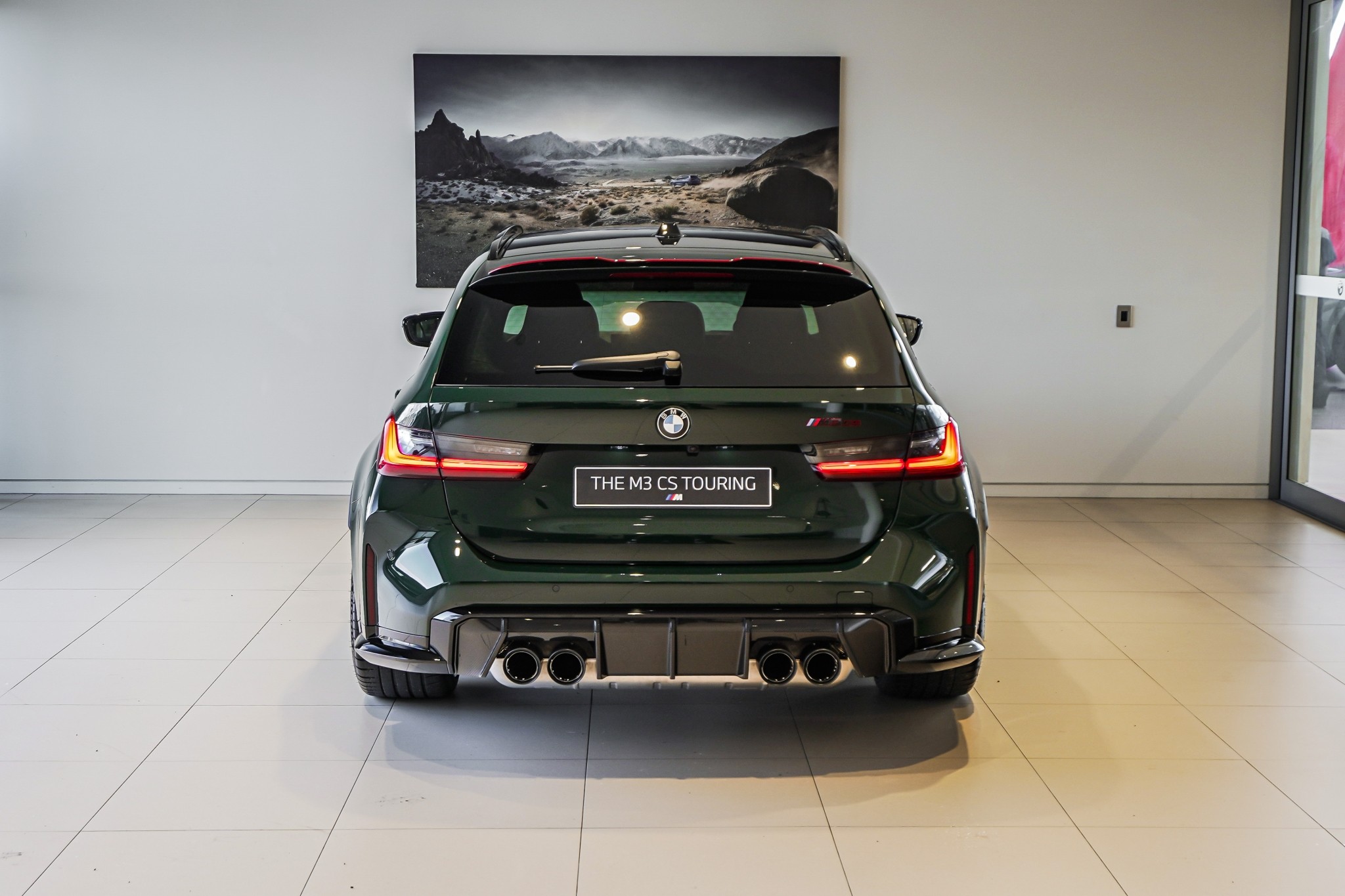BMW M3 CS Touring