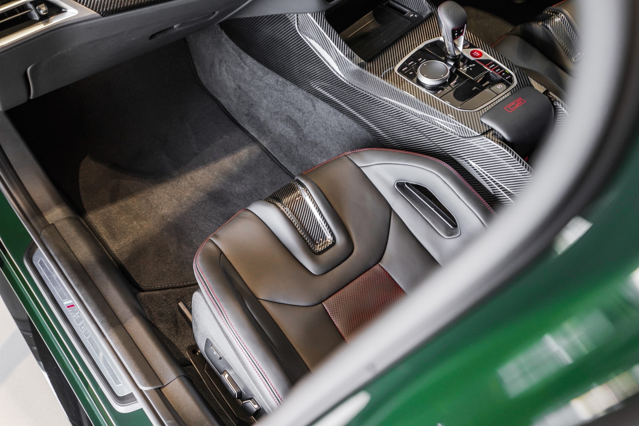 BMW M3 CS Touring